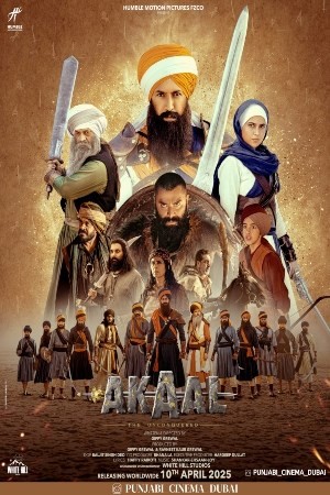 Akaal The Unconquered 2025 HDTS Rip Full Movie